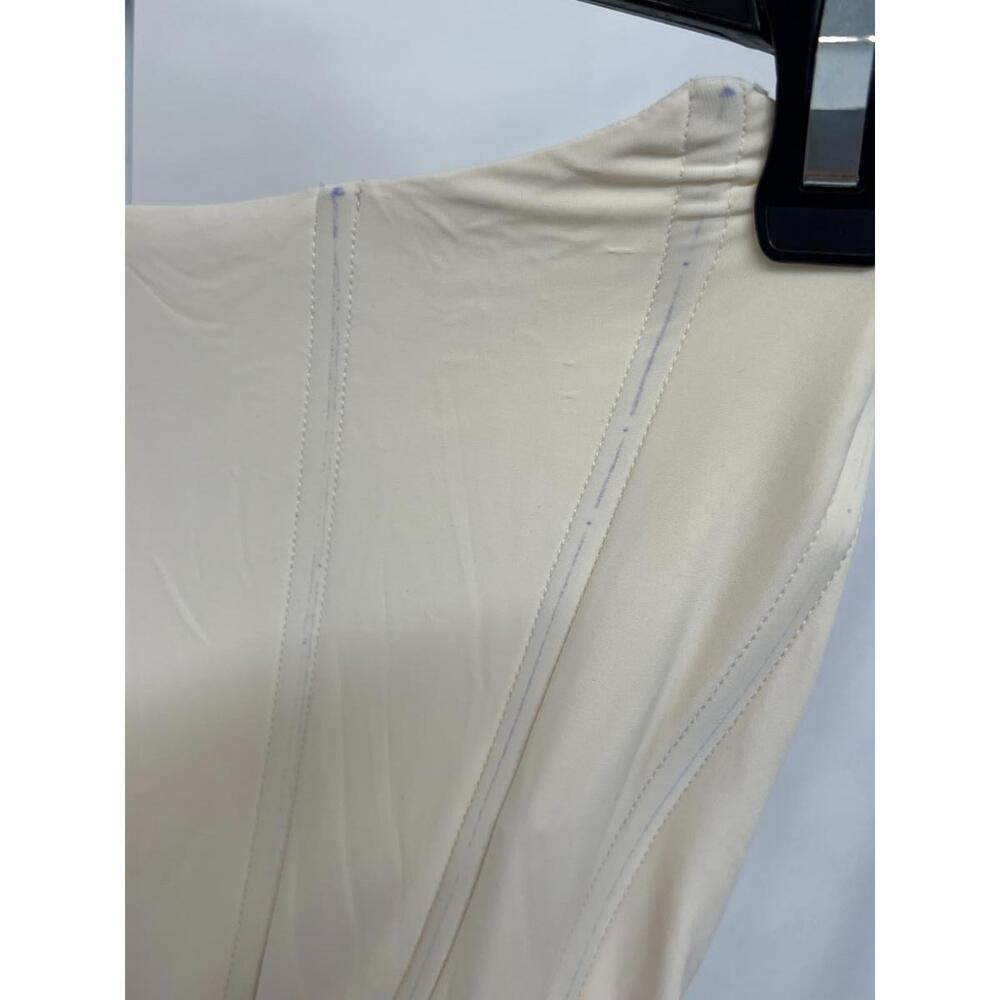 Deme by Gabriella PEARL LONG DRESS - Picture 5 of 7